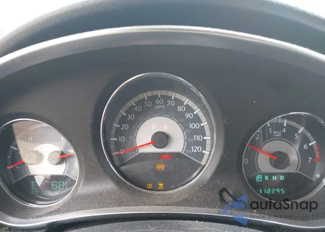 2011 Chrysler 200 Touring z USA, uszkodzony, nr VIN 1C3BC1FG1BN517411